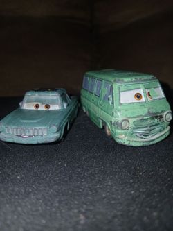 Disney cars toys