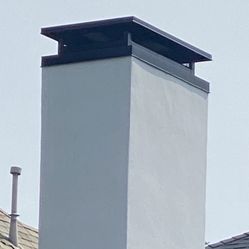 Metal Roof/Chimney caps /Gutters
