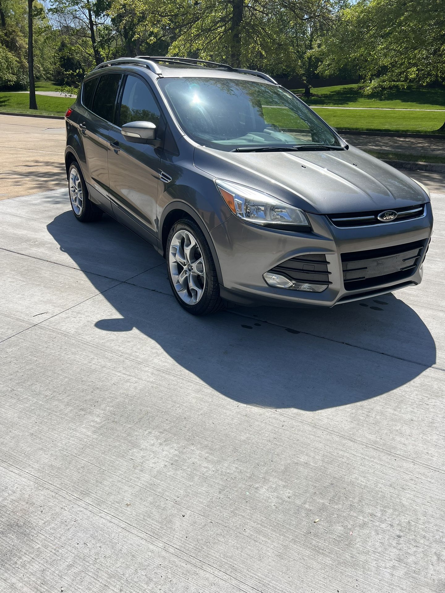 2014 Ford Escape