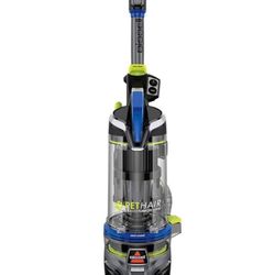 BISSELL Pet Hair Eraser Turbo Rewind Vacuum, Lightweight, Automatic Cord Rewind, Tangle-Free Brush Roll, Headlights, Powerful Pet Hair P