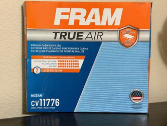 FRAM Nissan Air Filter