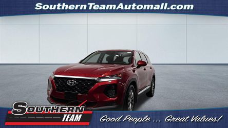 2020 Hyundai Santa Fe