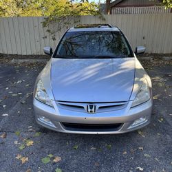 2006 Honda Accord