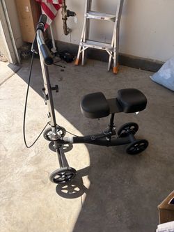 Knee Scooter