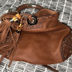 Gucci Bamboo Bag Made In Italy