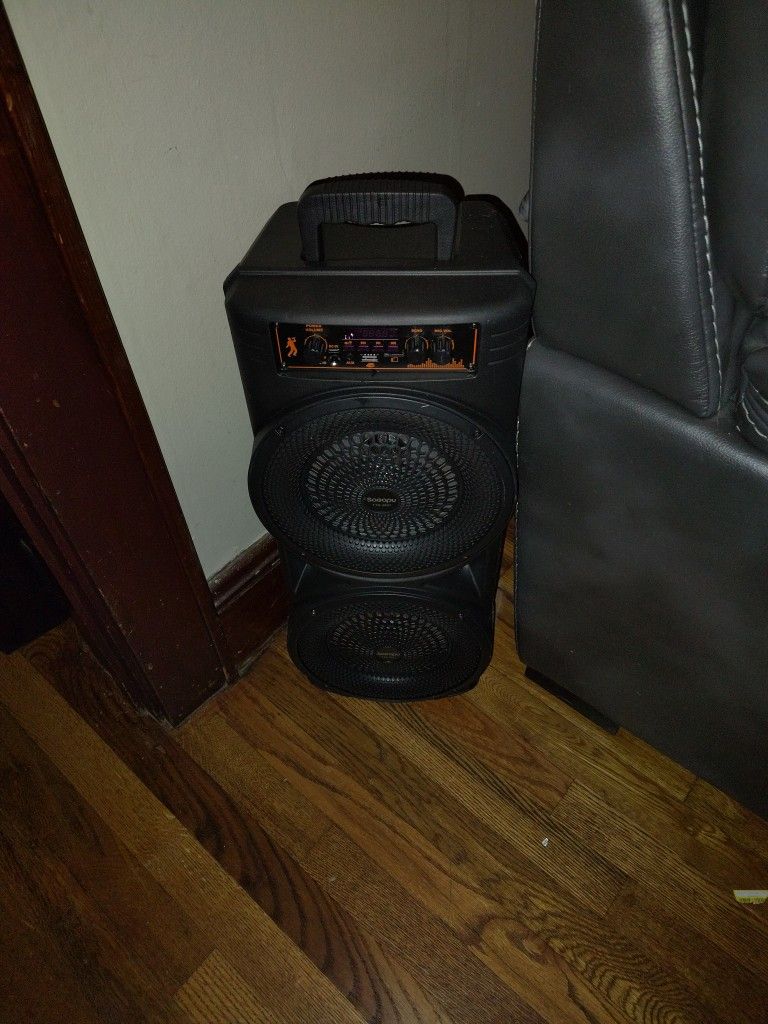 Party Speaker