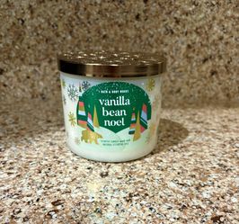 Bath And Body Works Candle 