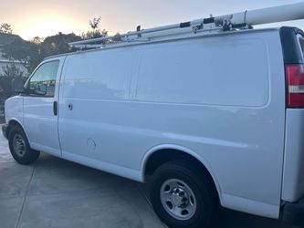 2013 Chevrolet Express
