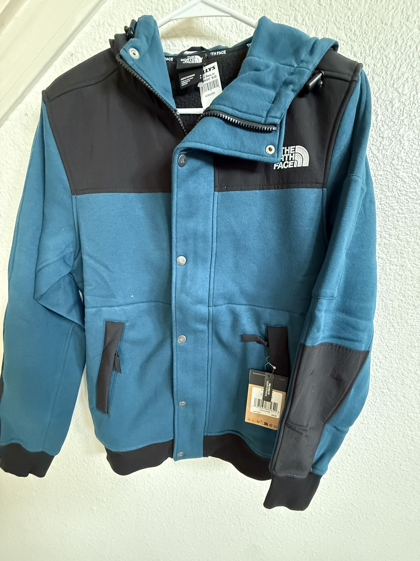 North Face Jacket Size Small
