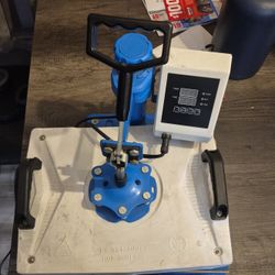 Heating Press/Shirt Press