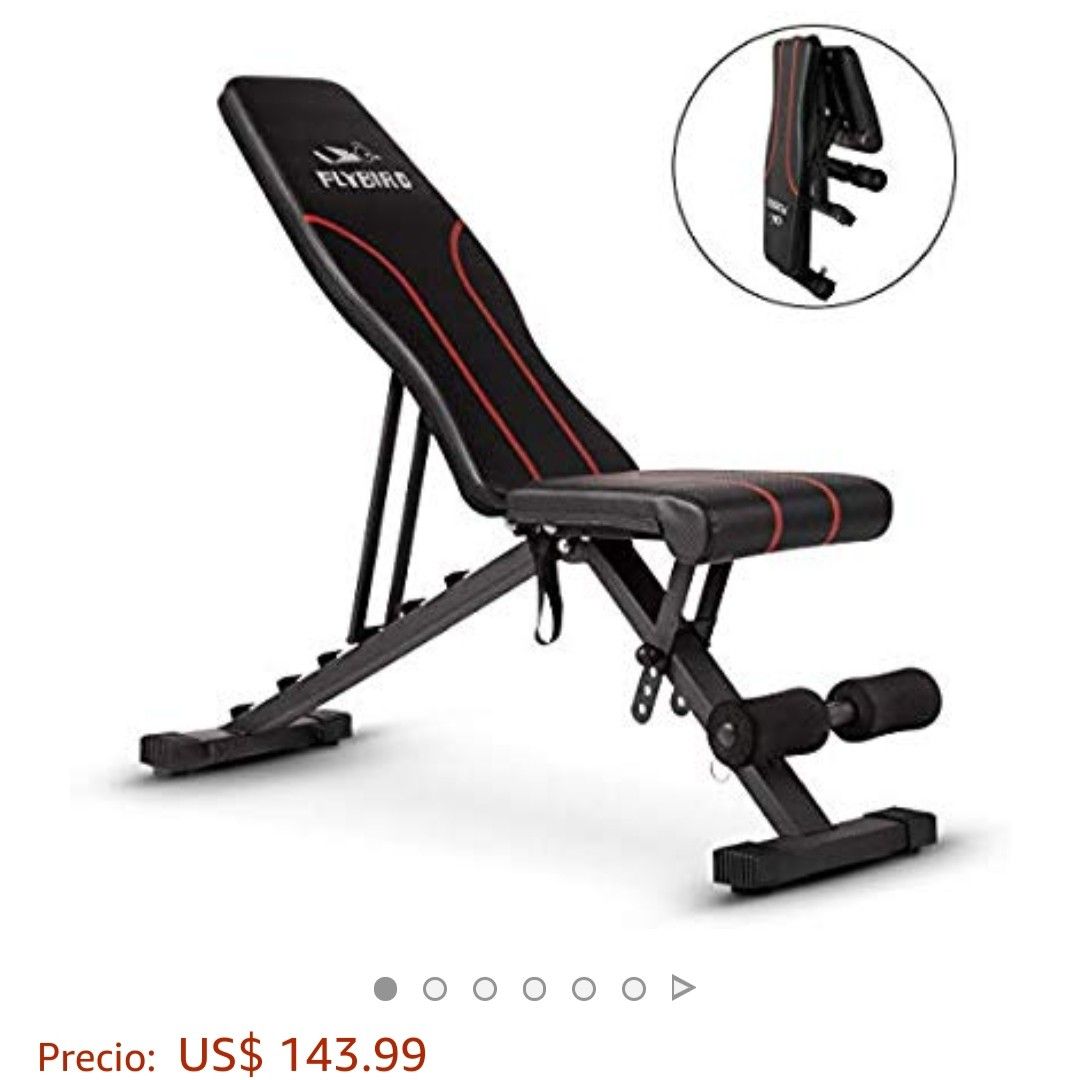 Flybird multifunctional dumbbell bench