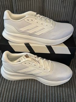 Adidas Runfalcon Running Sneakers White