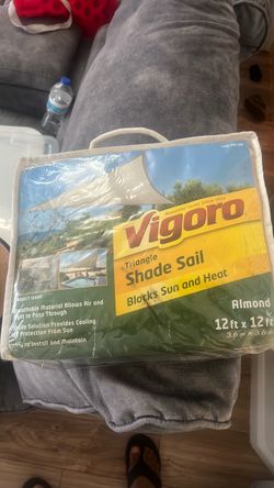 Shade sail
