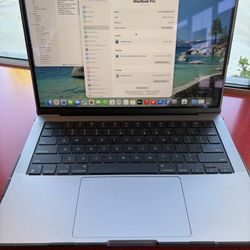 RARE Custom Beast Apple MacBook Pro M2 Max 38c GPU 64gb Ram 2TB AppleCare Plus $4500 MSRP!!