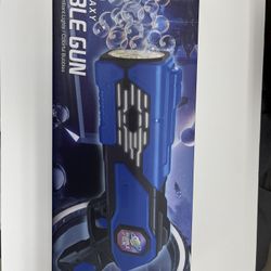 Bubble Gun 