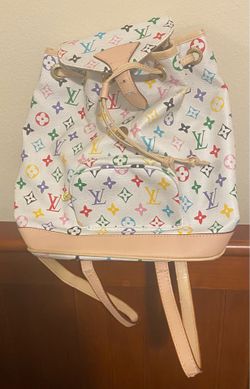 Luis Vuitton Monogram Backpack