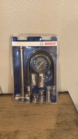 BOSCH FIX 7828 Professional Compression Tester Kit
