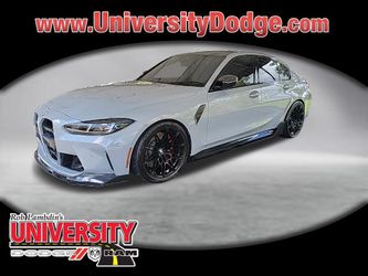 2025 BMW M3