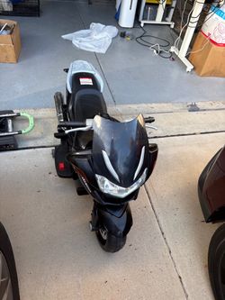 Child’s Moped