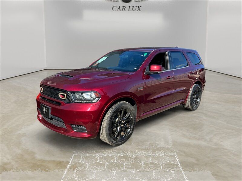 2020 Dodge Durango R/T