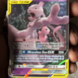 Mewtwo And New Tag Team 