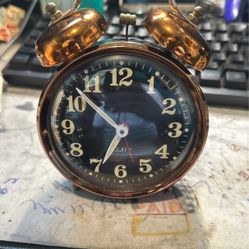 Old Antique Clock 