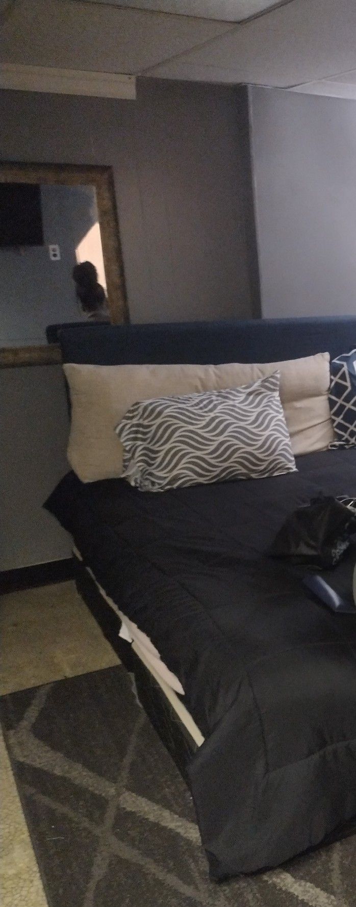 King Size Mattress Uses D