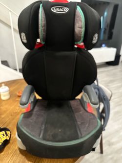 Graco High-Back Booster Car Seat