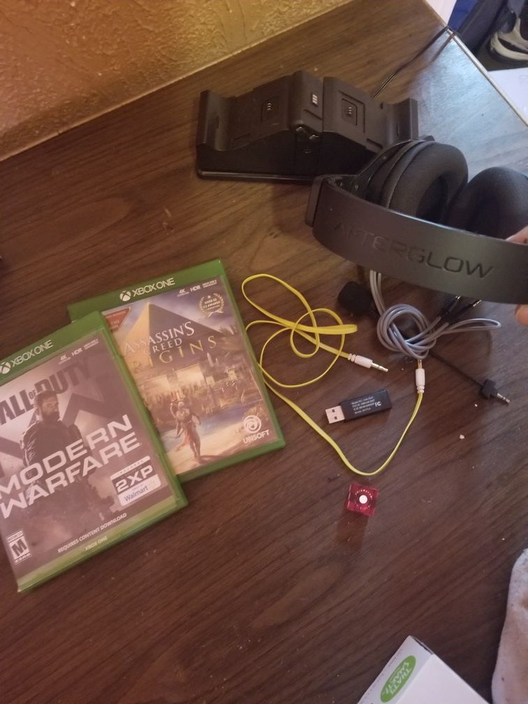 Xbox 1 stuff make me a reasonable offer ppl