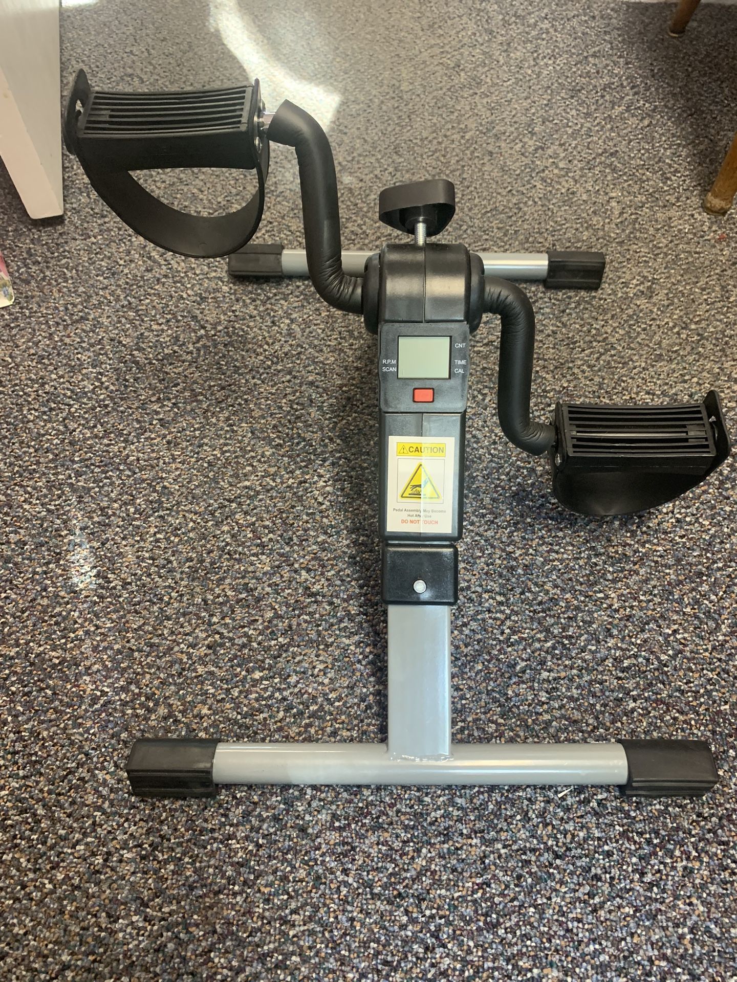 Under Desk Pedaler
