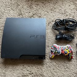 PS3 Console