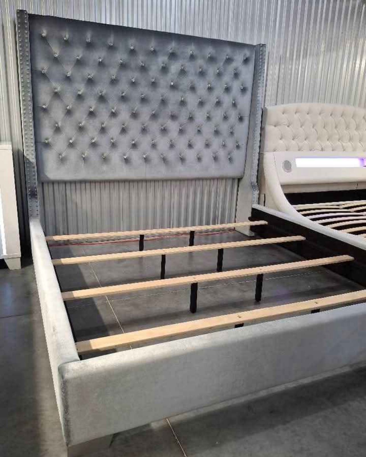 New Bedframe In Box 📦 Buy Now Pay Later $39 Down
