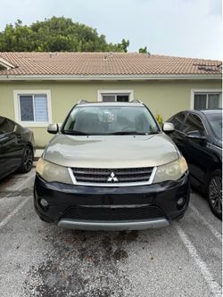 2007 Mitsubishi Outlander