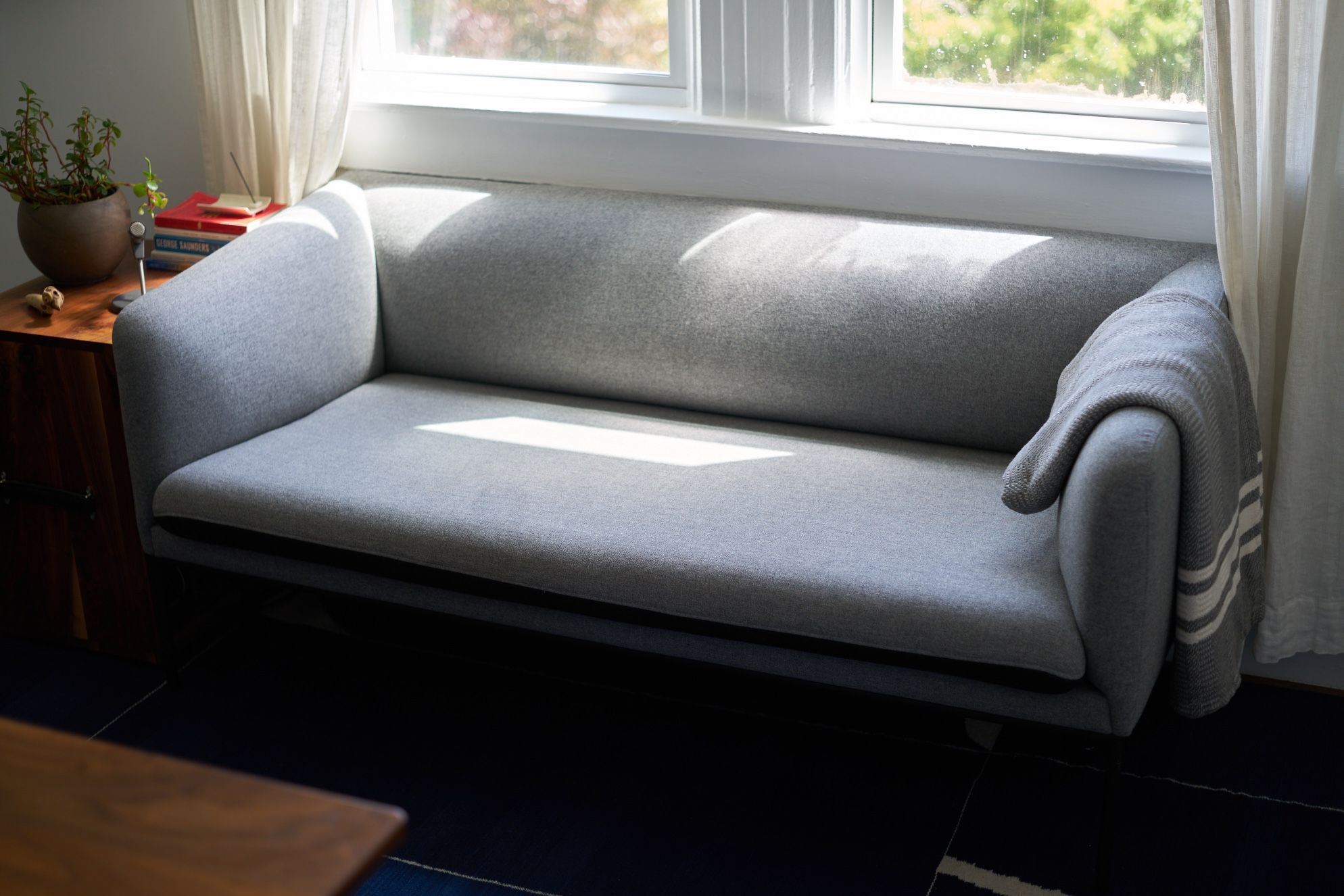 Ferm Living Turn Sofa Wool Grey
