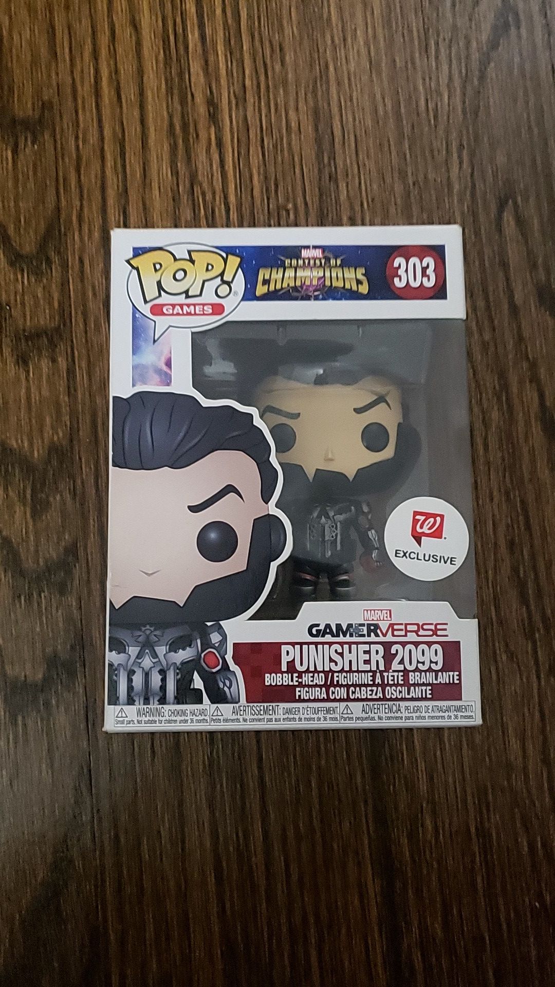 FUNKO POP * PUNISHER 2099