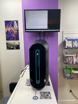 Alienware Arora Gaming PC - 2tb - 32gb - 3080 - i9 - For Sale or Trade