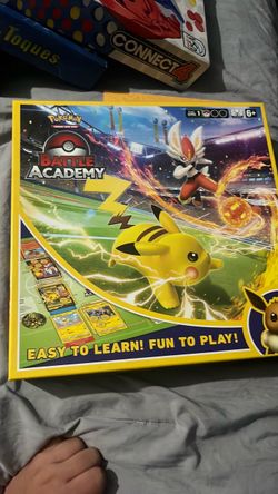 Pokémon Trading Card Game Battle Academy