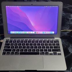 Apple MacBook Air 2015 11 Inch i5 4 GB For Sale
