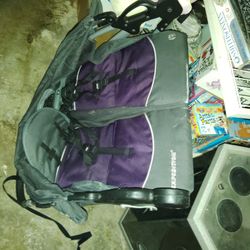 Expedition Double Stroller 
