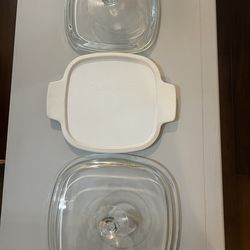 Corning ware lids sizes in pictures