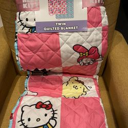 Hello Kitty X Friends 
