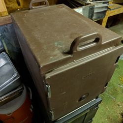 Cambro Hot Box