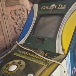 Golden Tee Golf Game