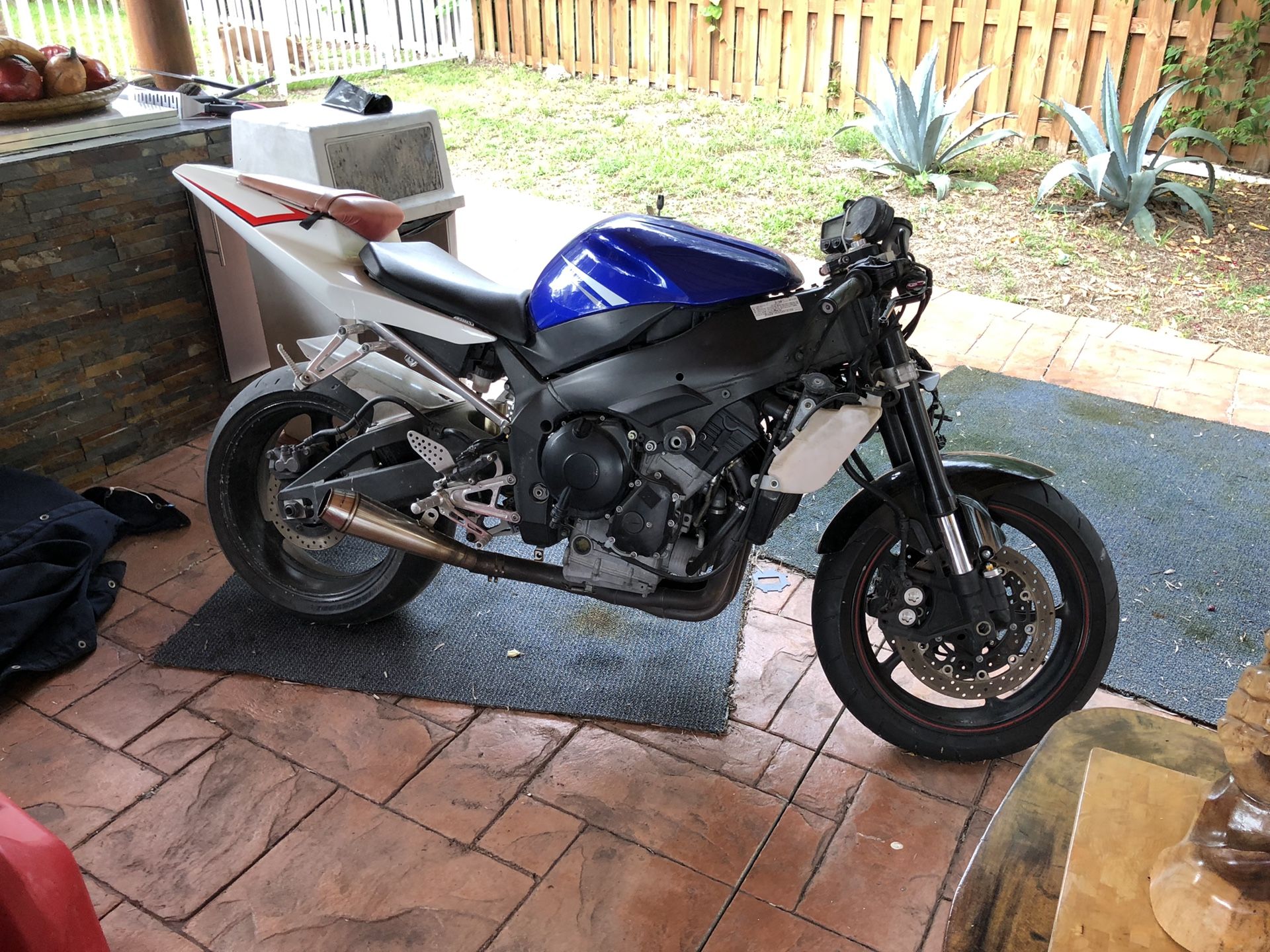 Photo 2002 Yamaha r1