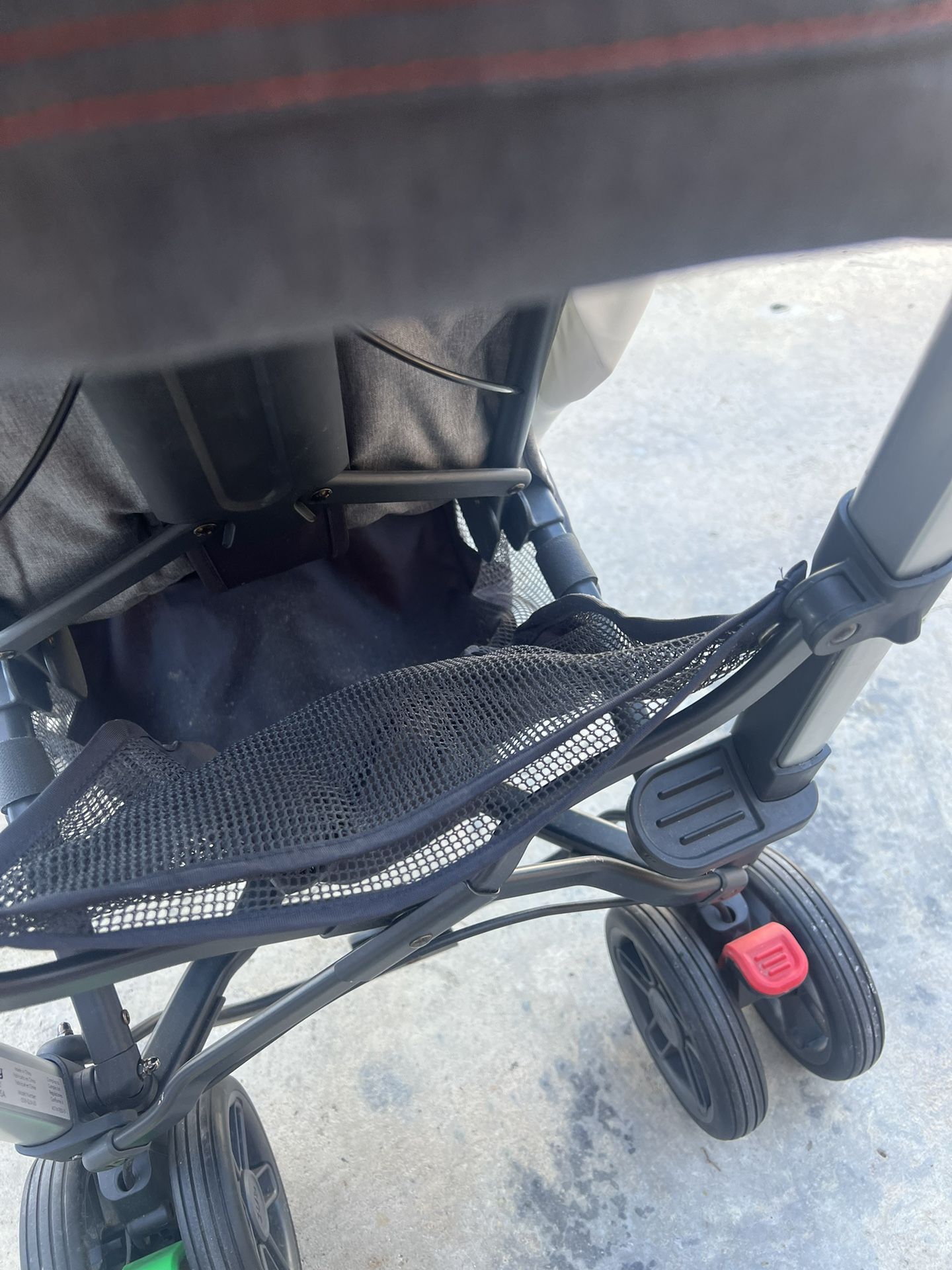 monbebe wagon stroller Momfann Double Stroller Wagon main image 0