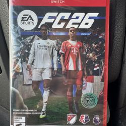 FC 26 Switch