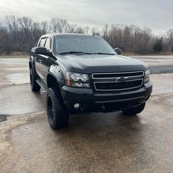 2009 Chevrolet Avalanche