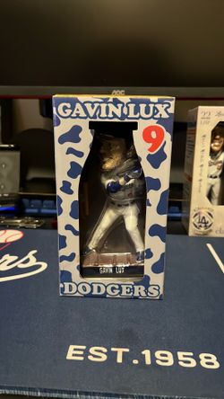 Gavin lux bobblehead $20 OBO