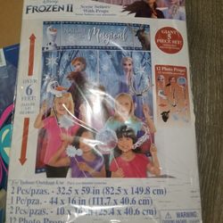 Frozen Party Decorations