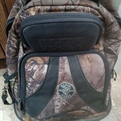 Klein Tool Backpack Heavy Duty 